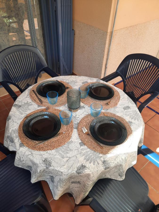 Apartamento Peonia 1 Canet d'En Berenguer Bagian luar foto