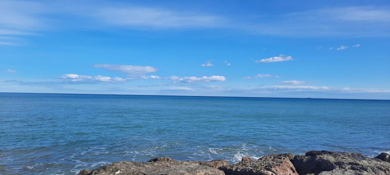 Apartamento Peonia 1 Canet d'En Berenguer Bagian luar foto