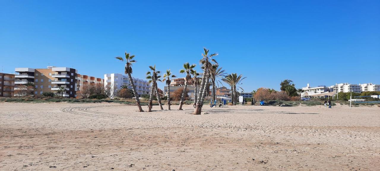 Apartamento Peonia 1 Canet d'En Berenguer Bagian luar foto