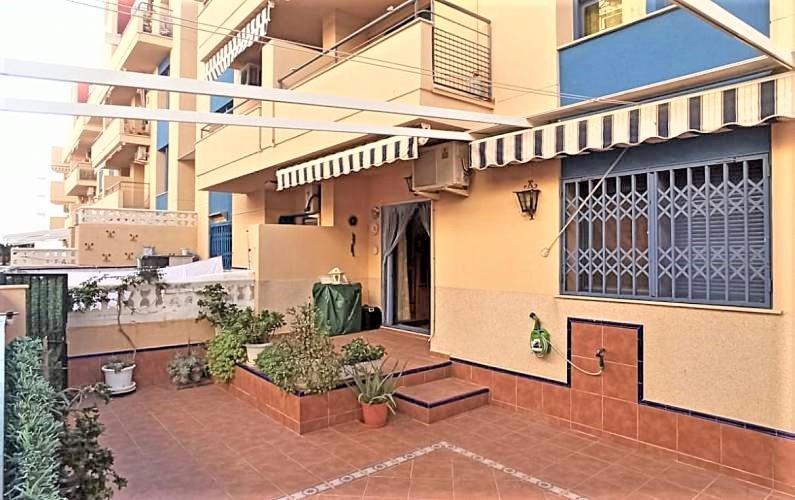 Apartamento Peonia 1 Canet d'En Berenguer Bagian luar foto