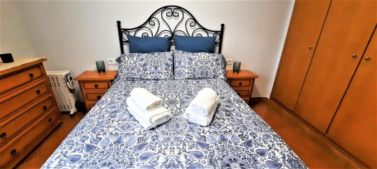 Apartamento Peonia 1 Canet d'En Berenguer Bagian luar foto