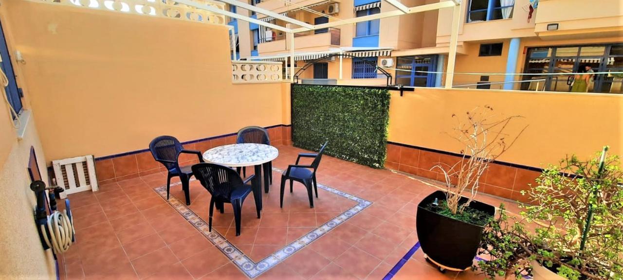 Apartamento Peonia 1 Canet d'En Berenguer Bagian luar foto