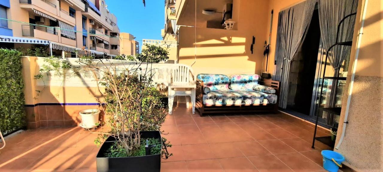 Apartamento Peonia 1 Canet d'En Berenguer Bagian luar foto